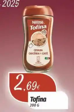 Miranda Supermercados Nestle Tofina promoção