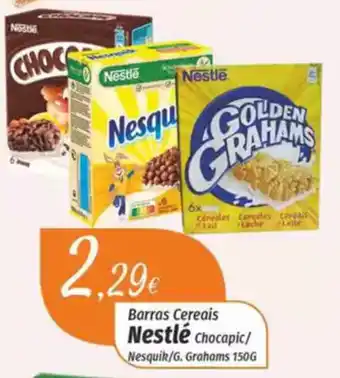 Miranda Supermercados Barras Cereais Nestlé promoção