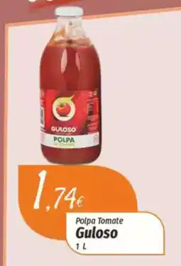 Polpa Tomate Guloso