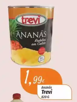 Miranda Supermercados Ananás Trevi promoção