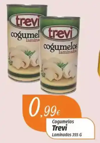 Miranda Supermercados Cogumelos Trevi Laminados promoção