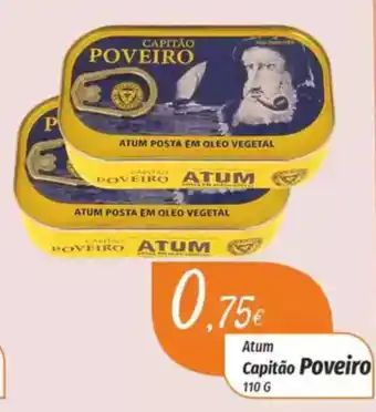 Miranda Supermercados Atum Capitão Poveiro promoção