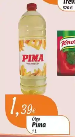 Miranda Supermercados Óleo Pima promoção