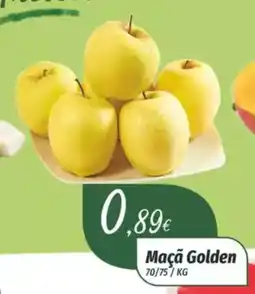 Miranda Supermercados Maçã Golden promoção