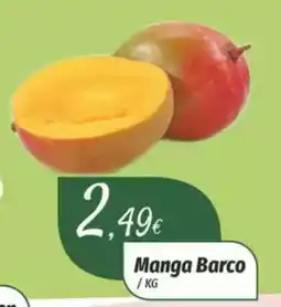 Manga Barco