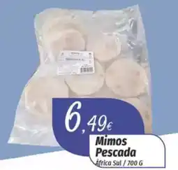 Miranda Supermercados Mimos Pescada África Sul promoção