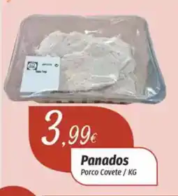 Miranda Supermercados Panados Porco Covete promoção