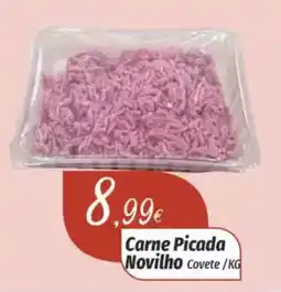 Miranda Supermercados Carne Picada Novilho Covete promoção