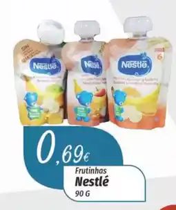 Miranda Supermercados Frutinhas Nestlé promoção