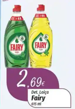 Det. Loiça Fairy