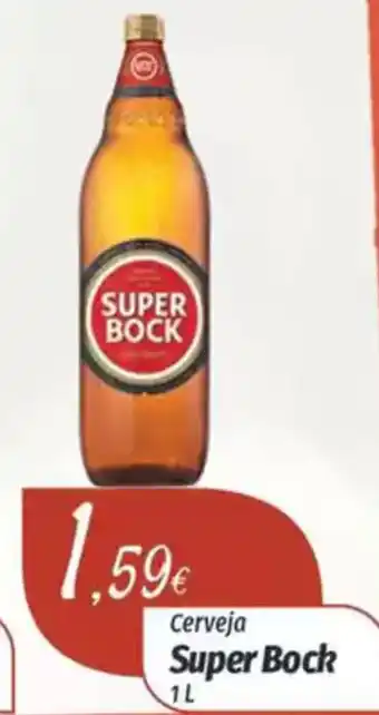 Miranda Supermercados Cerveja Super Bock promoção