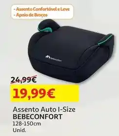 Auchan Bébé confort - assento auto i-size promoção