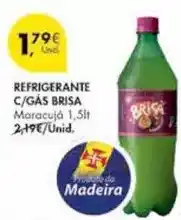 Pingo Doce Brisa - refrigerante c/gas promoção