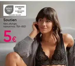 Indi & Cold Soutien promoção