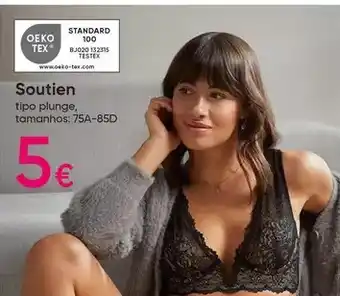 Indi & Cold Soutien promoção