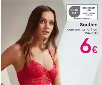 Indi & Cold Soutien promoção