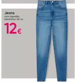 Indi & Cold Jeans promoção