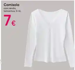 Indi & Cold Camisola promoção