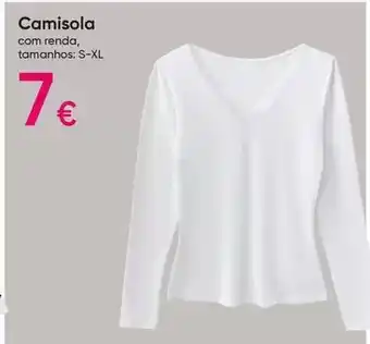 Indi & Cold Camisola promoção