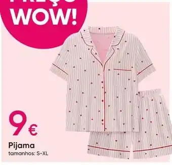 Indi & Cold Pijama promoção