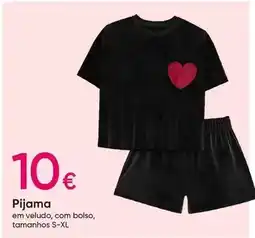 Indi & Cold Pijama promoção