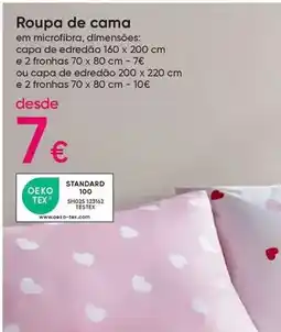 Indi & Cold Roupa de cama promoção