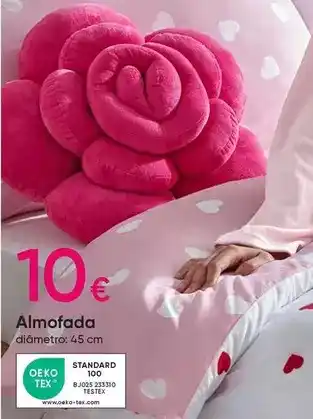 Indi & Cold Almofada promoção