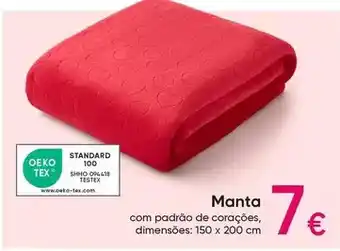 Indi & Cold Manta promoção