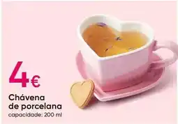 Indi & Cold Chavena de porcelana promoção