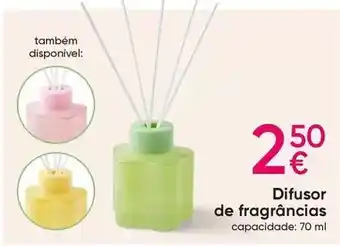 Indi & Cold Difusor de fragrâncias promoção