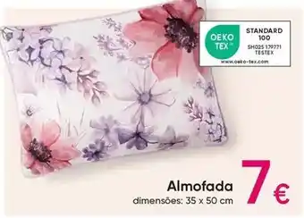 Indi & Cold Almofada promoção