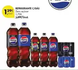 Pingo Doce Pepsi - refrigerante c/gas promoção