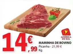 E.Leclerc Maminha de bovino picanha promoção