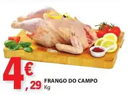 E.Leclerc Frango do campo promoção