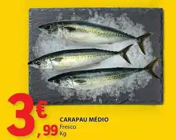 E.Leclerc Carapau médio fresco promoção