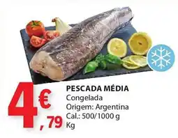 E.Leclerc Pescada média promoção