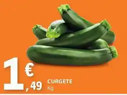 E.Leclerc Curgete promoção