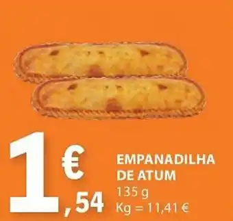 E.Leclerc Empanadilha de atum promoção