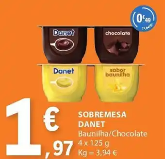 E.Leclerc Sobremesa danet promoção