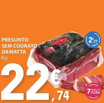 E.Leclerc Presunto sem courato damatta promoção