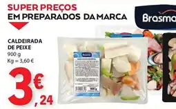 E.Leclerc Caldeirada de peixe promoção