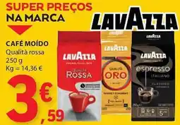 E.Leclerc Café moído promoção