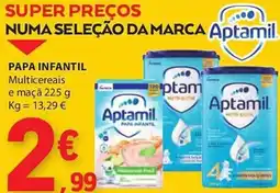 E.Leclerc Papa infantil promoção