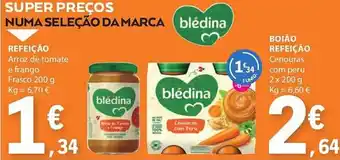 E.Leclerc Refeição promoção