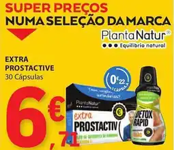 E.Leclerc Extra prostactive promoção