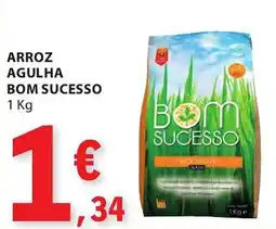 E.Leclerc Arroz agulha bom sucesso promoção