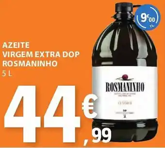 E.Leclerc Azeite virgem extra dop rosmaninho promoção