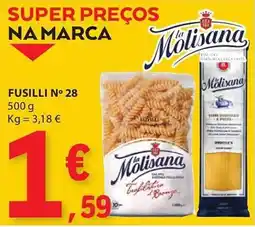 E.Leclerc Fusilli n° 28 promoção