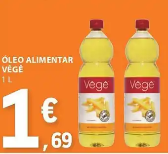 E.Leclerc Óleo alimentar vêgê promoção