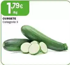 Intermarché Curgete promoção